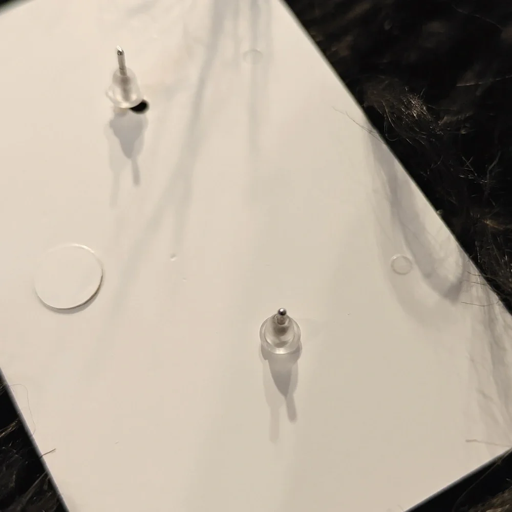 NWOT Spider earrings